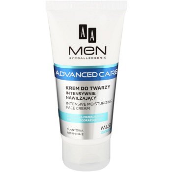 AA Cosmetics Men Advanced Care intenzivní hydratační krém na obličej  75 ml