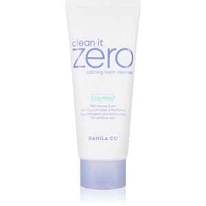 Banila Co. clean it zero calming krémová čisticí pěna pro zklidnění a posílení citlivé pleti 150 ml