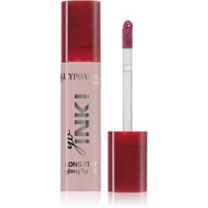 Bell HYPOallergenic go INK! dlouhotrvající tekutá rtěnka odstín 03 Attractive 4.6 ml