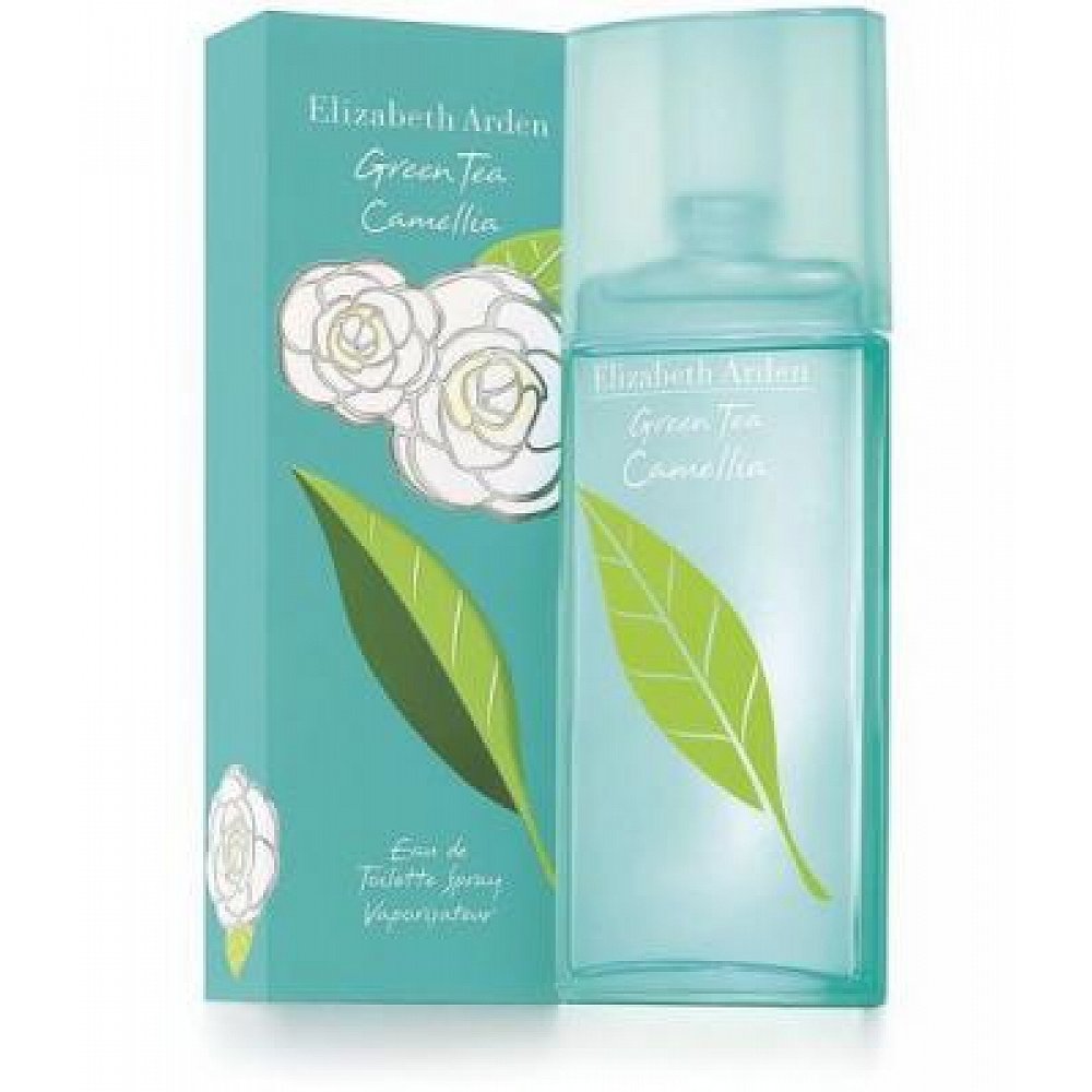ELIZABETH ARDEN Green Tea Camellia Toaletní voda 30ml