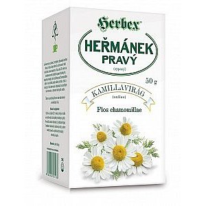 HERBEX Heřmánek lékařský 50g