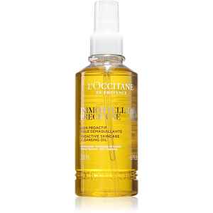 L’Occitane Immortelle Precious Cleansing Oil čisticí pleťový olej 200 ml