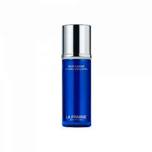 La Prairie Skin Caviar Hydro Emulsion lehká kaviárová emulze, která podporuje architekturu pleti ve třech dimenzích  70 ml