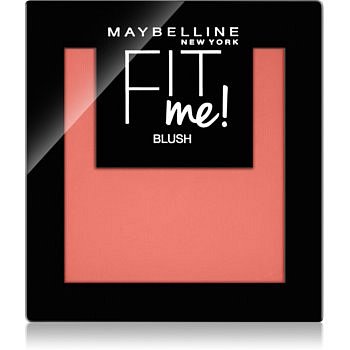 Maybelline Fit Me! Blush tvářenka odstín 50 Wine 5 g
