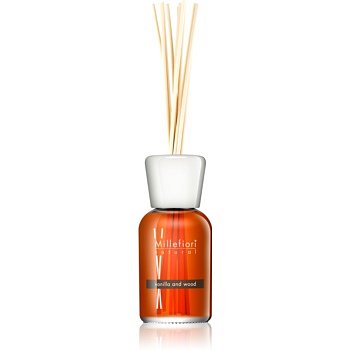 Millefiori Natural Vanilla and Wood aroma difuzér s náplní 500 ml