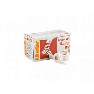 Mueller MTape®, fixační tejpovací páska 3,8 cm x 13,7 m, 32 ks