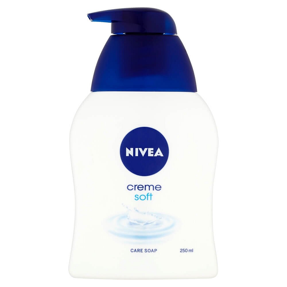 NIVEA mýdlo tekuté s dávkovačem 250 ml