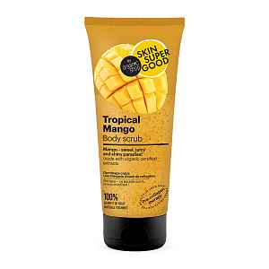 Organic Shop Skin Super Good Tělový peeling Tropické mango 200 ml