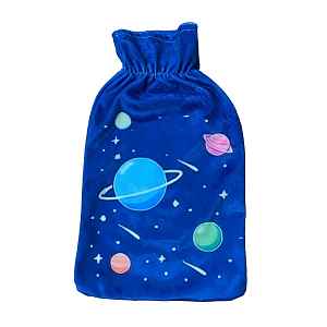 SimplyMed Termofor s fleesovým obalem 2 l Stars