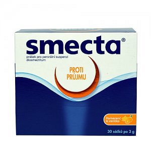 SMECTA sáčky 30 ks