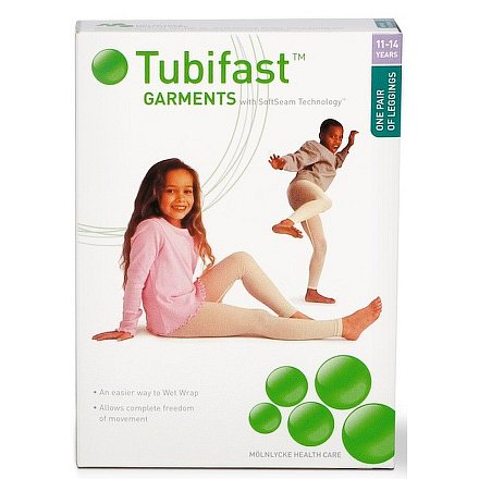 Tubifast Garments legíny 11-14 let