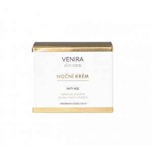 Venira Noční krém anti-age 50 ml