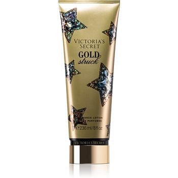Victoria's Secret Winter Dazzle Gold Struck tělové mléko pro ženy 236 ml