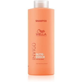 Wella Professionals Invigo Nutri - Enrich intenzivně vyživující šampon  1000 ml