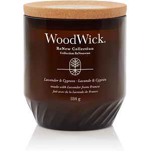 WoodWick Lavender & Cypress 184 g