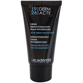 Academie Derm Acte Intolerant Skin hydratační a zklidňující krém pro obnovu kožní bariéry  50 ml