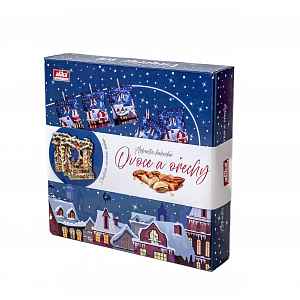 Alika Adventní kalendář Ovoce a ořechy 665 g