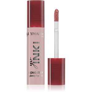 Bell HYPOallergenic go INK! dlouhotrvající tekutá rtěnka odstín 02 Cute 4.6 ml