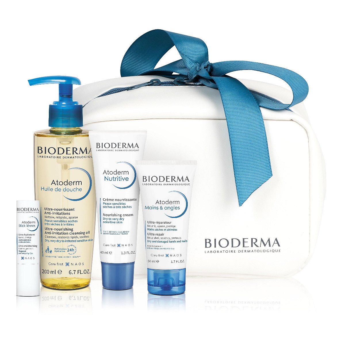 BIODERMA Atoderm dárkový balíček