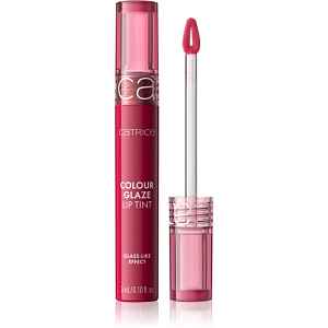 Catrice Colour Glaze Lip Tint vysoce pigmentovaný lesk na rty odstín 040 Tint Me Red 3 ml