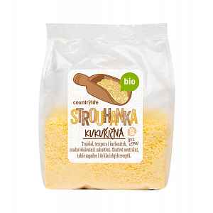 Country Life Strouhanka kukuřičná BIO 200 g
