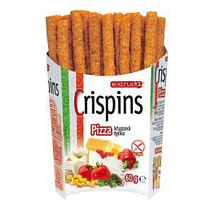 Crispins tyčka pizza 60g