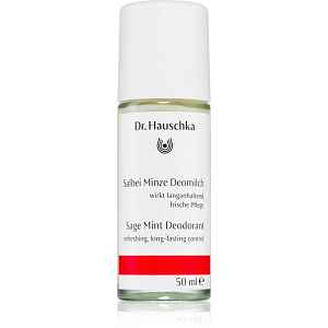 Dr. Hauschka Body Care deodorant se šalvějí a mátou 50 ml