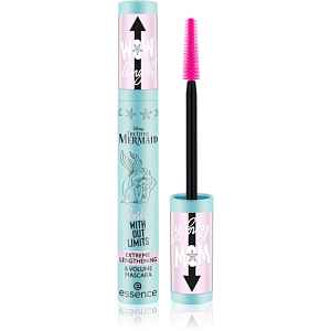 essence Disney The Little Mermaid objemová a prodlužující řasenka odstín 01 I Sea You 13 ml