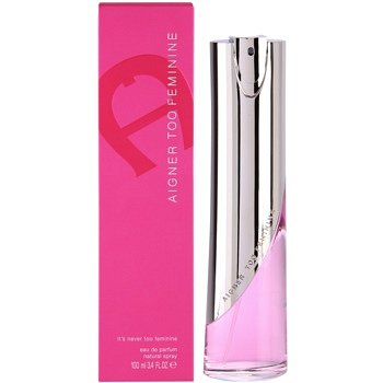 Etienne Aigner Too Feminine parfémovaná voda pro ženy 100 ml