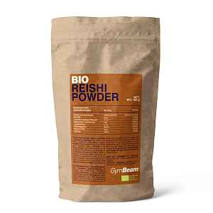 GymBeam BIO Reishi prášek