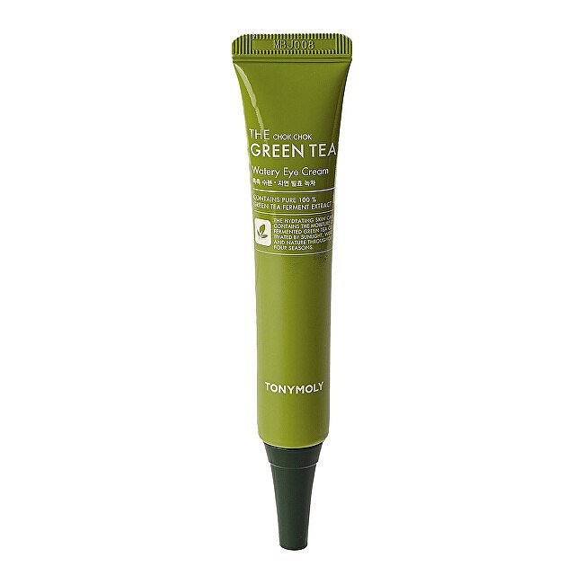 Hydratační oční krém The Chok Chok Green Tea (Watery Eye Cream) 30 ml