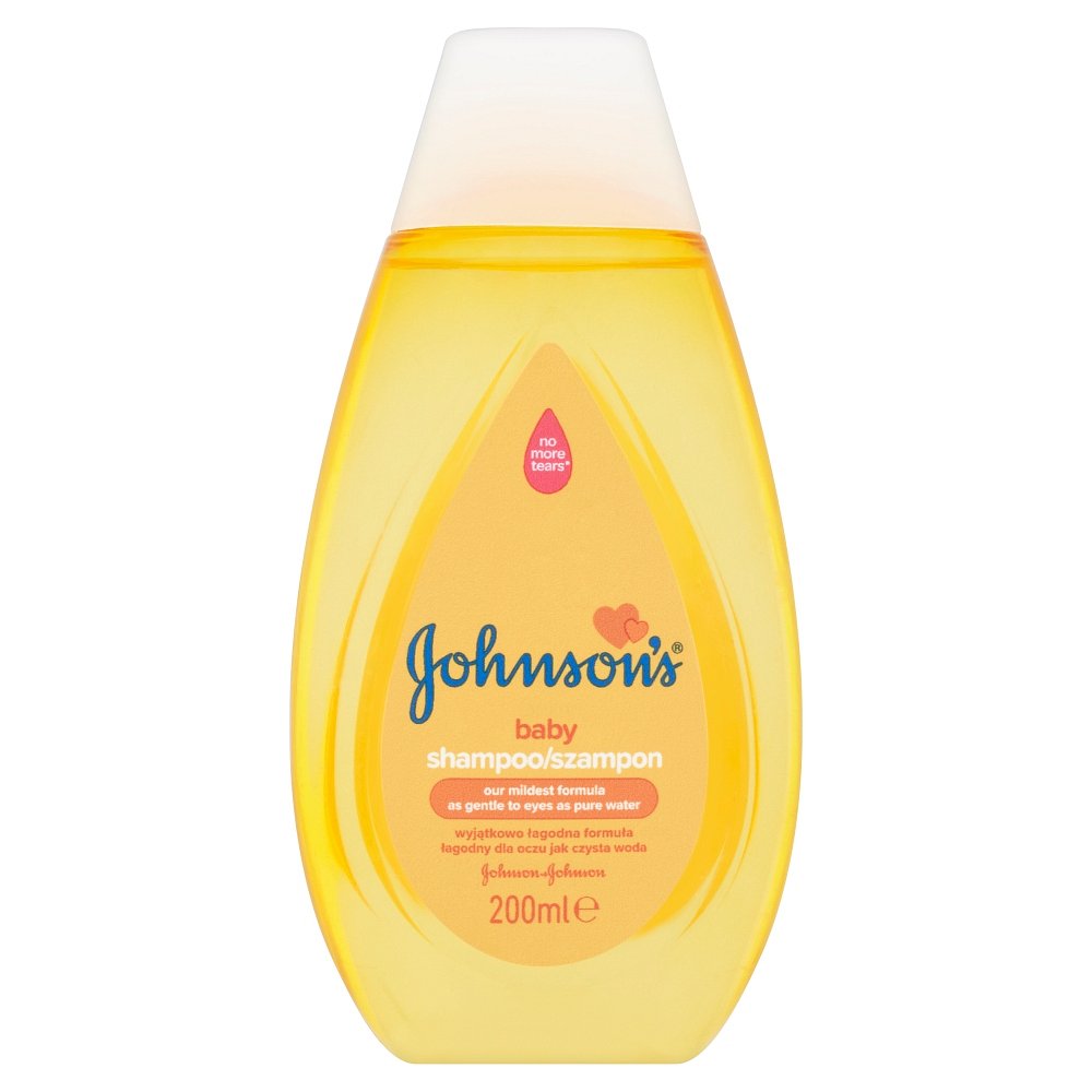 Johnson s Baby Šampon 200 ml
