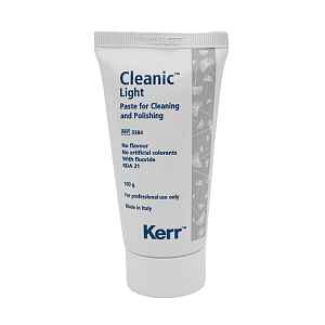 Kerr Cleanic Light s fluoridy profylaktická pasta 100 g