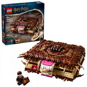 LEGO Harry Potter™ 76449 Hryzající kniha Obludné obludárium