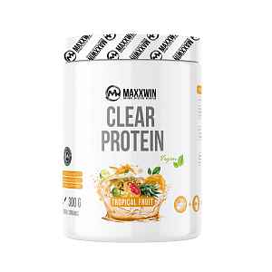 MAXXWIN Clear Protein tropical fruit 300 g