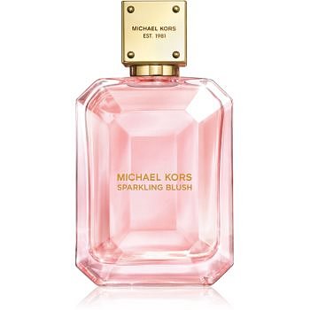 Michael Kors Sparkling Blush parfémovaná voda pro ženy 100 ml