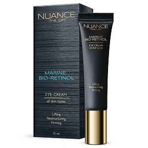 Nuance The Lift Oční krém všechny typy pleti 15 ml