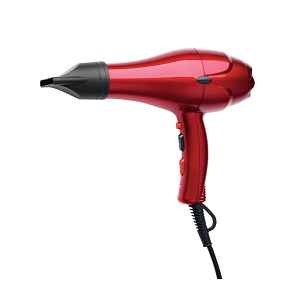 Profesionální fén na vlasy Original Best Buy Dreox 2000 W - červený (0440107)