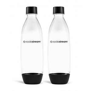 SODASTREAM Lahev Fuse do myčky 1 l 2 ks Black