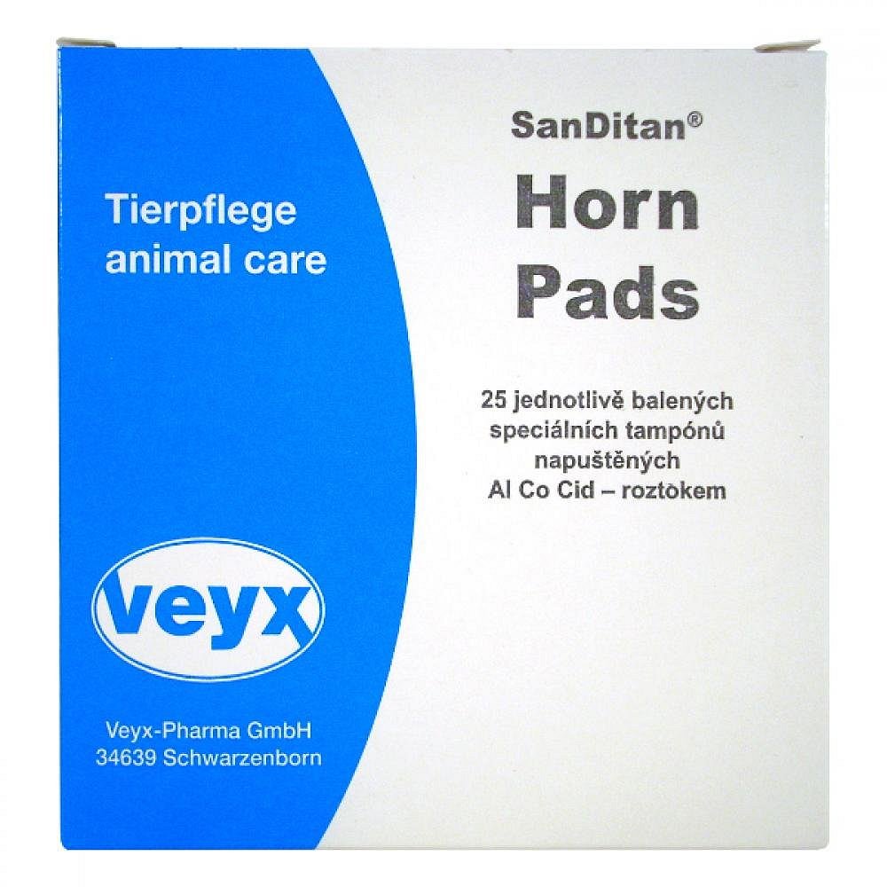 VEYX SanDitan Horn Pads 25ks