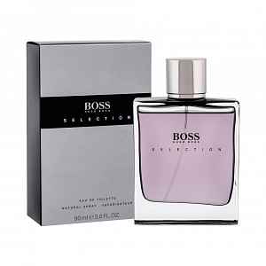 Hugo Boss Selection toaletní voda pánská 90 ml