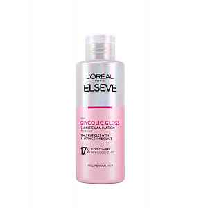 LORÉAL Elseve Glycolic Gloss oplachová péče 200ml
