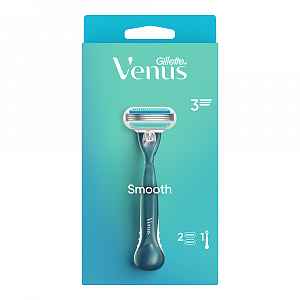 GILLETTE Venus Classic Holicí strojek + Náhradní hlavice 2 ks