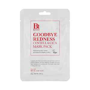 Benton Goodbye Redness Centella Cica Mask Pack 23 g