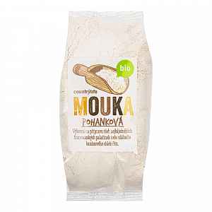 Country Life Mouka pohanková BIO 400 g
