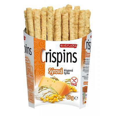 Crispins tyčka sýr 60g