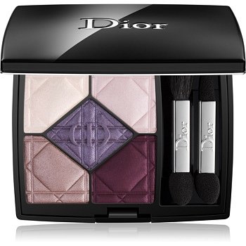 Dior 5 Couleurs paleta očních stínů 5 barev odstín 157 Magnify 7 g