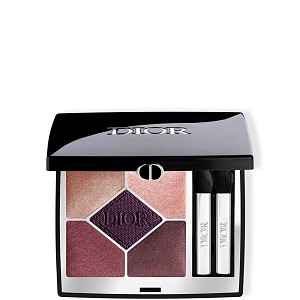 Dior Diorshow 5 Couleurs Eye Palette  paletka očních stínů  - 183 Plum Tutu 7 g