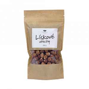 Ekomedica Lískové ořechy 250 g