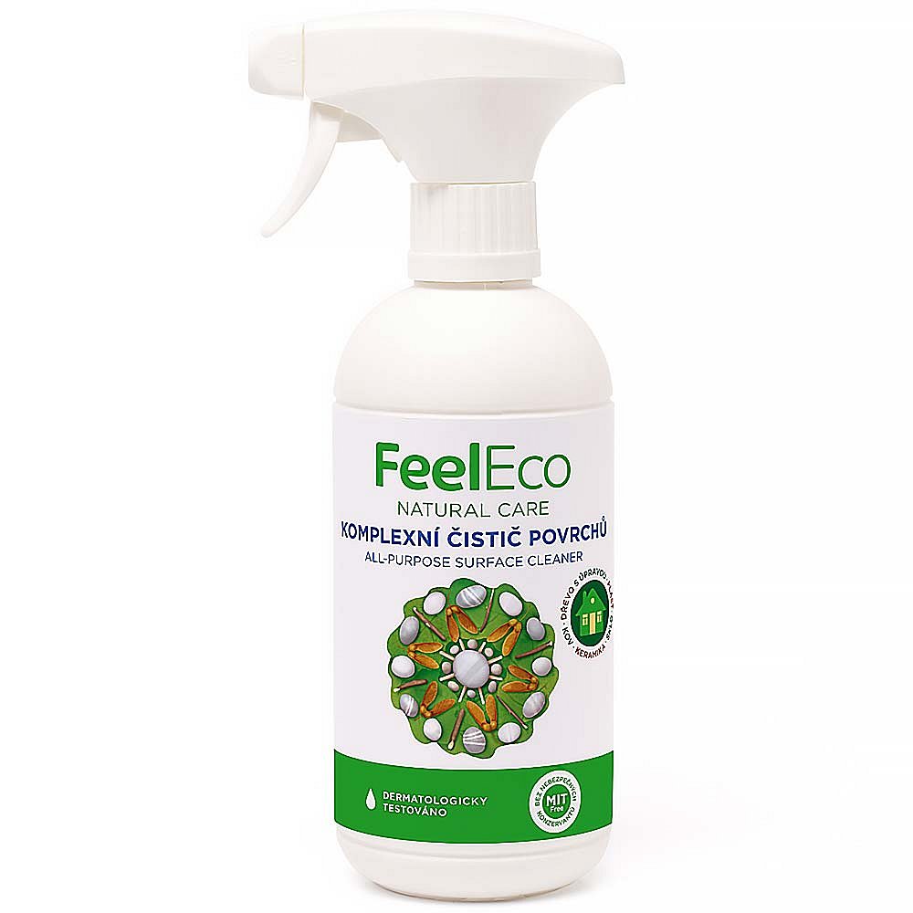 FEEL ECO Komplexní čistič povrchů 450 ml